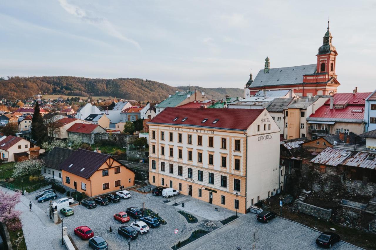 Hotel Centrum Hranice  Exterior photo