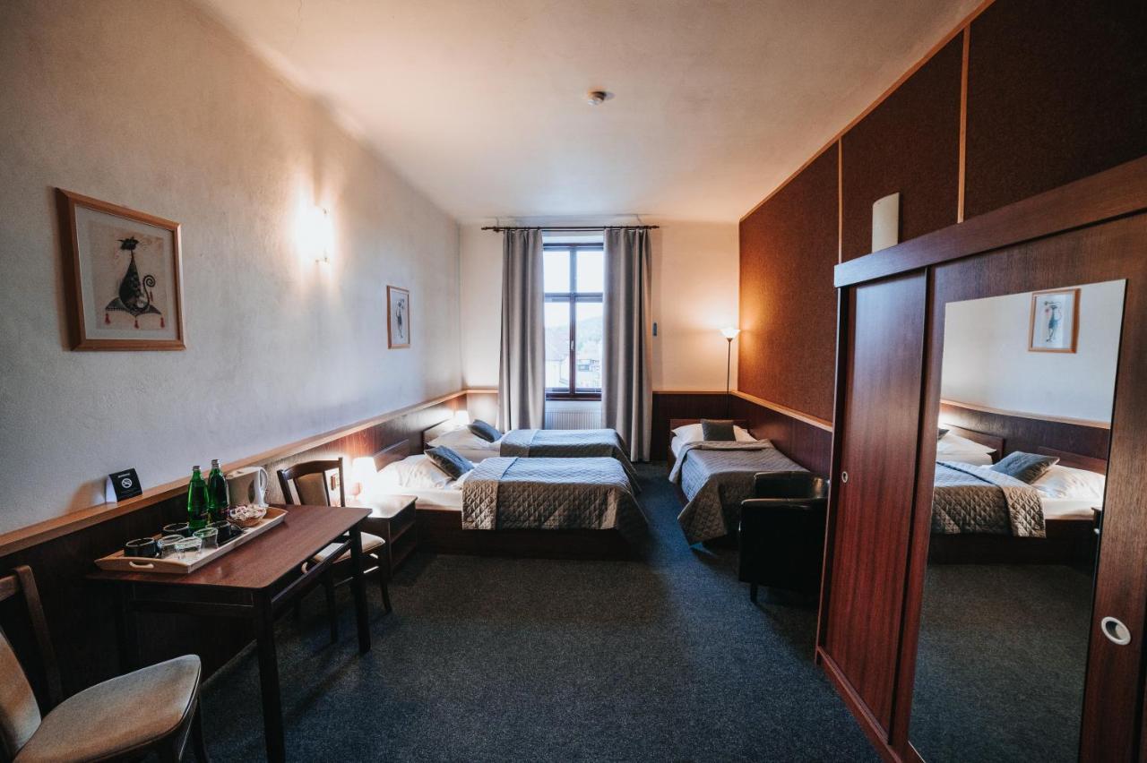 Hotel Centrum Hranice  Exterior photo