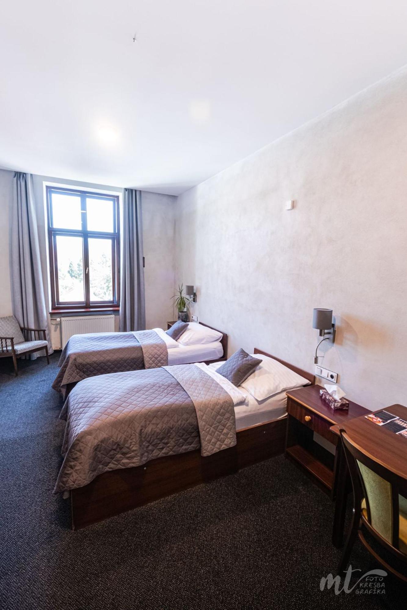Hotel Centrum Hranice  Exterior photo