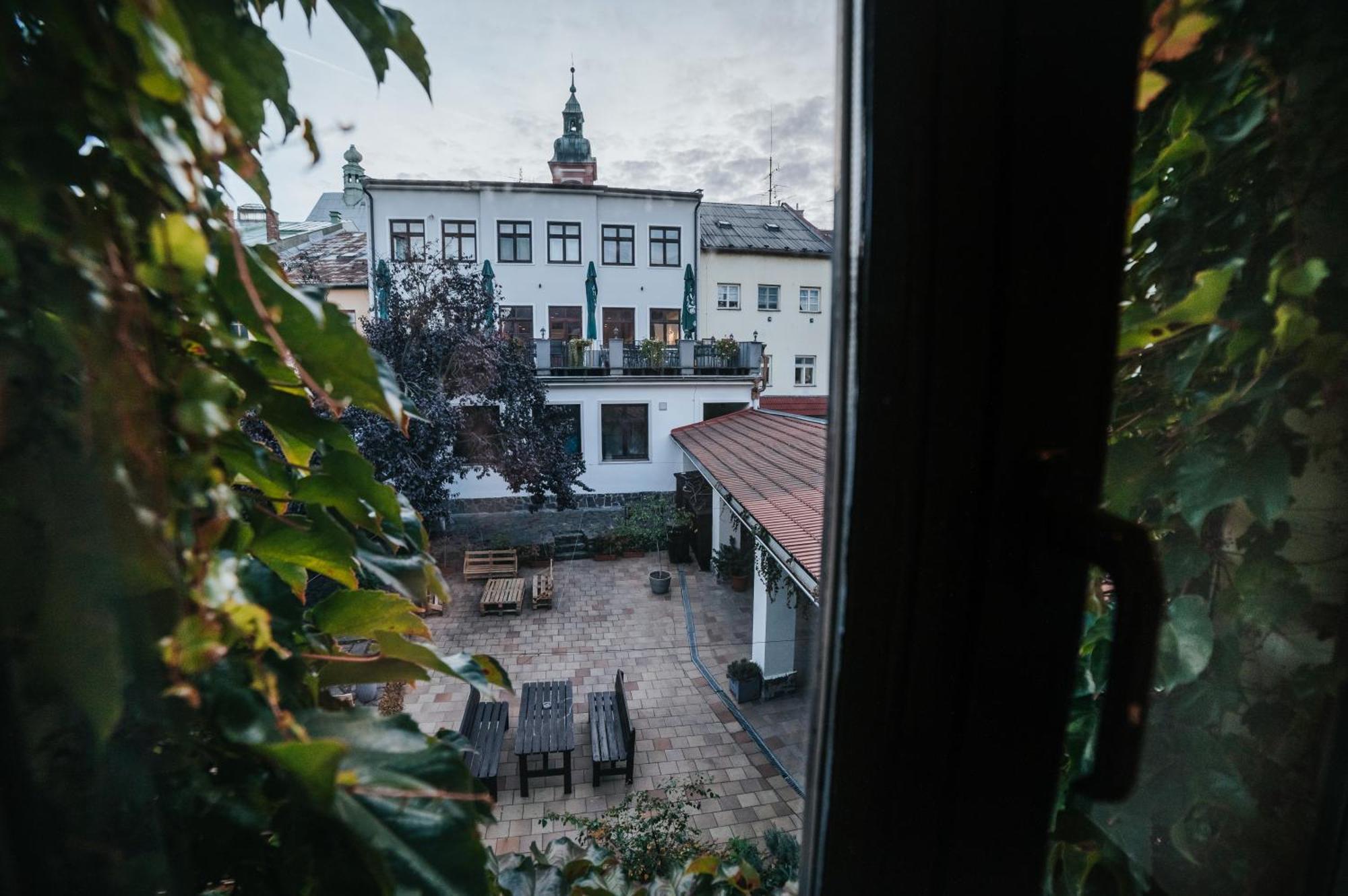 Hotel Centrum Hranice  Exterior photo